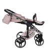 Junama Enzo Kinderwagen 2-in-1 Pink
