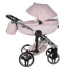 Junama Enzo Kinderwagen 2-in-1 Pink