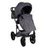 Junama Termo Elegante Kinderwagen Grey
