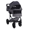 Junama Termo Elegante Kinderwagen Grey