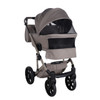 Junama Termo Elegante Kinderwagen Cappuccino