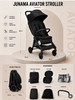 Junama Aviator Carbon Black