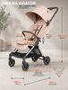 Junama Aviator Carbon Sand