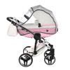 Junama Candy Kinderwagen Pink
