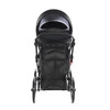 Junama Dolce Black Doll's Pram