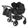 Junama Space Eco Duo Black