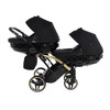 Junama Diamond S Line Black Gold Duo Slim