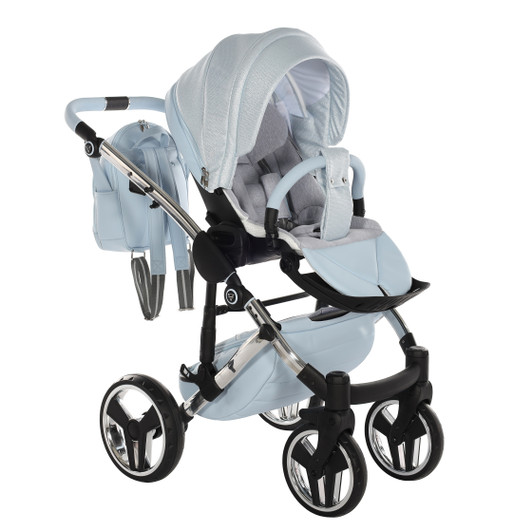 Junama Dolce Kinderwagen 2-in-1 Blue