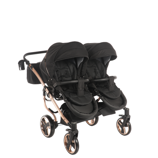 Junama Diamond S Line Duo Black Rose Gold