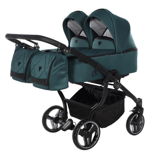 Junama Compact Duo Green