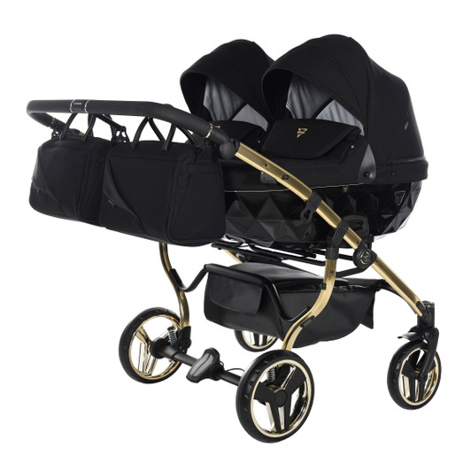 Junama Diamond S Line Duo Black Gold