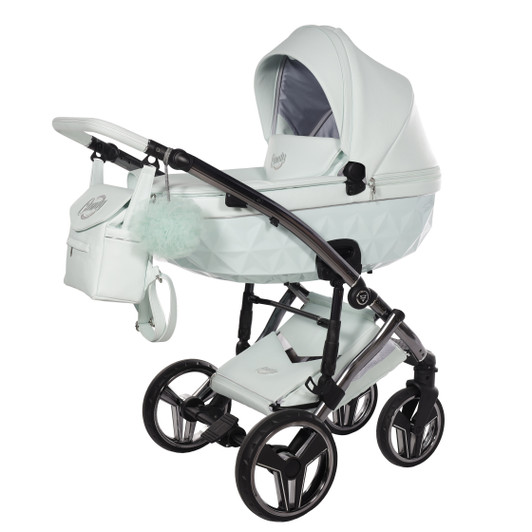 Junama Candy Premium Kinderwagen 2-in-1 Mint