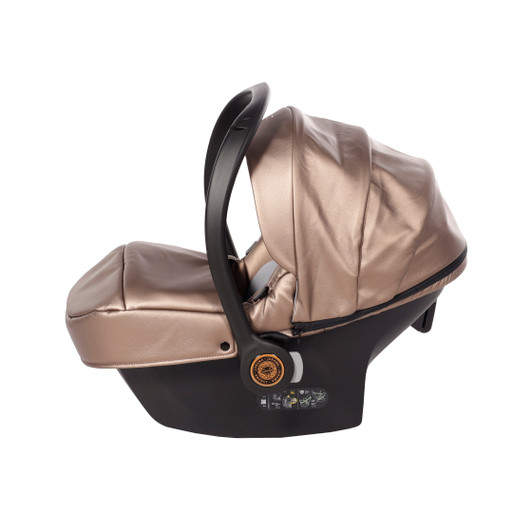 Junama Fluo Line Beige Autostoel