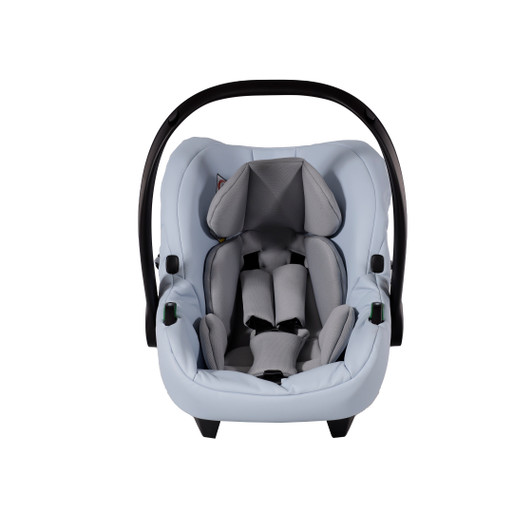 Junama Heart Blue Autostoel