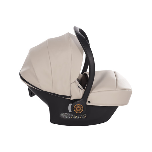 Junama Classic Beige Autostoel