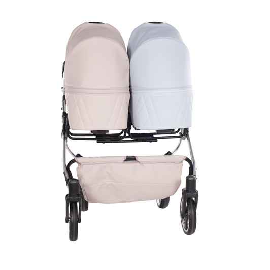 Junama Compact Duo Eco Blue & Pink