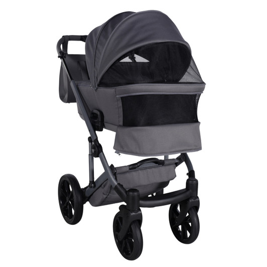 Junama Termo Elegante Kinderwagen Grey