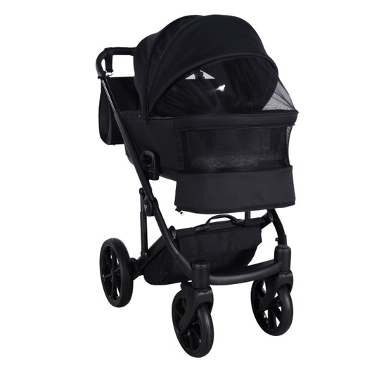 Junama Termo Elegante Kinderwagen Black