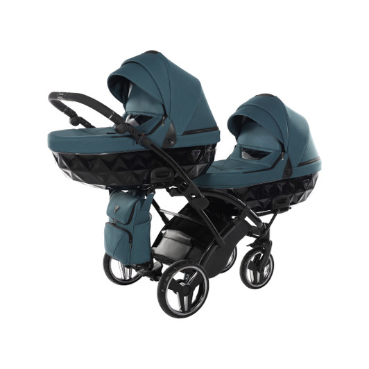 Junama Core Teal Duo Slim