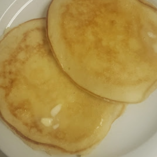 Short Stack Pancakes