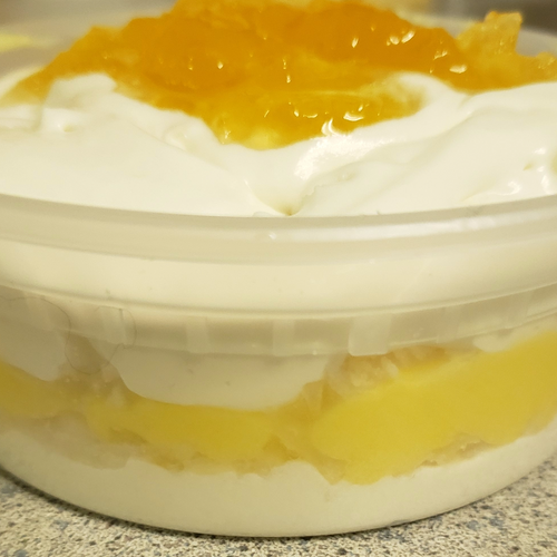 Pineapple Pudding