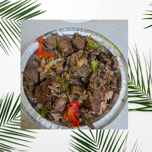 Vegan Steak Bowl