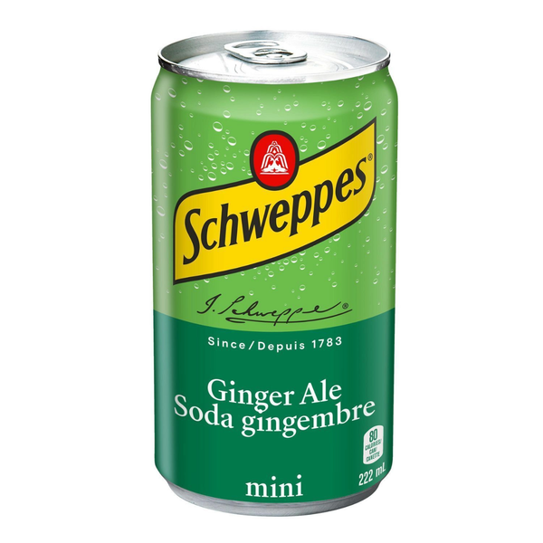 Ginger ale