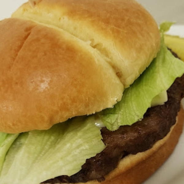 Hamburger Platter