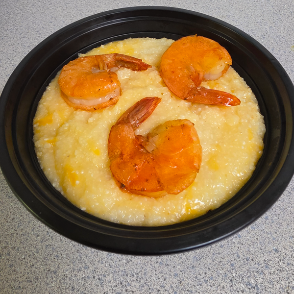 Shrimp n Grits