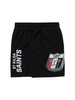 Mitchell & Ness  Saints Adult Step Up Shorts