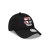 New Era St Kilda Womens Fit 9FORTY Cloth Strap