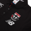 2024 New Balance Mens Media Polo