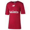 New Balance Saints Halo Tee - Red