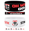 St Kilda Set of 2 Wrist Bands