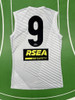 2022 Player Issue Short Sleeve Training Guernsey - White