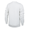 NB Lifestyle Tonal Crew - White Marle