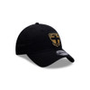 New Era 920 Black & Gold Cap