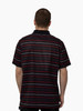 St Kilda Striped Golf Polo