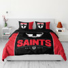 St Kilda King Quilt Cover