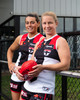 AFLW S10 Clash Guernsey - Youth