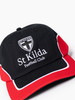 St Kilda Two-Tone Crest Cap