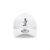New Era 920 Stickman Cap - White