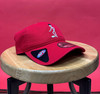 New Era 920 Stickman Cap - Red