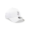 New Era 920 Stickman Jump Cap - White
