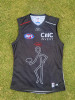 2026 NB Adult Stickman Training Guernsey - Black