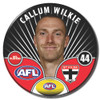 2026 Badge - Callum Wilkie