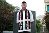 St Kilda ANZAC Wool Scarf