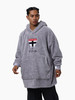 St Kilda Sherpie Hoodie - Adults