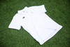 Stickman Golf Polo - White