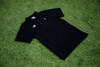 Stickman Golf Polo - Black